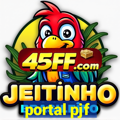 portal pjf - prefeitura de juiz de fora